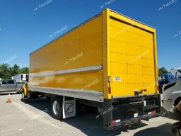 FORD F650 SUPER 2017 yellow conventi gas 1FDNF6AY4HDB01036 photo #4