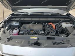 TOYOTA HIGHLANDER 2023 silver  hybrid engine 5TDKBRCH4PS590297 photo #4