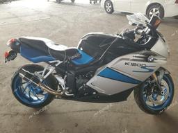 BMW K1200 S 2007 two tone  gas WB10591AX7ZM28688 photo #2