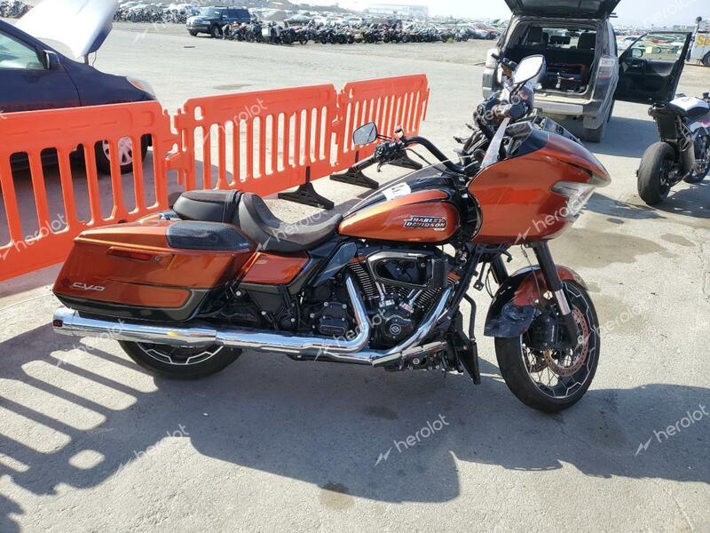 HARLEY-DAVIDSON FLTRXSE CV 2023 brown  gas 1HD1TC629PB959304 photo #1