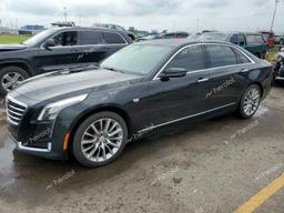 CADILLAC CT6 LUXURY 2018 black  gas 1G6KD5RS6JU159486 photo #2