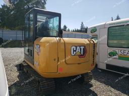 CATERPILLAR 305.5E 2020 yellow   CAT3055ECWE200317 photo #4