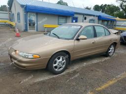 OLDSMOBILE INTRIGUE G 1999 gold  gas 1G3WS52H0XF315702 photo #2