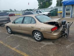 OLDSMOBILE INTRIGUE G 1999 gold  gas 1G3WS52H0XF315702 photo #3