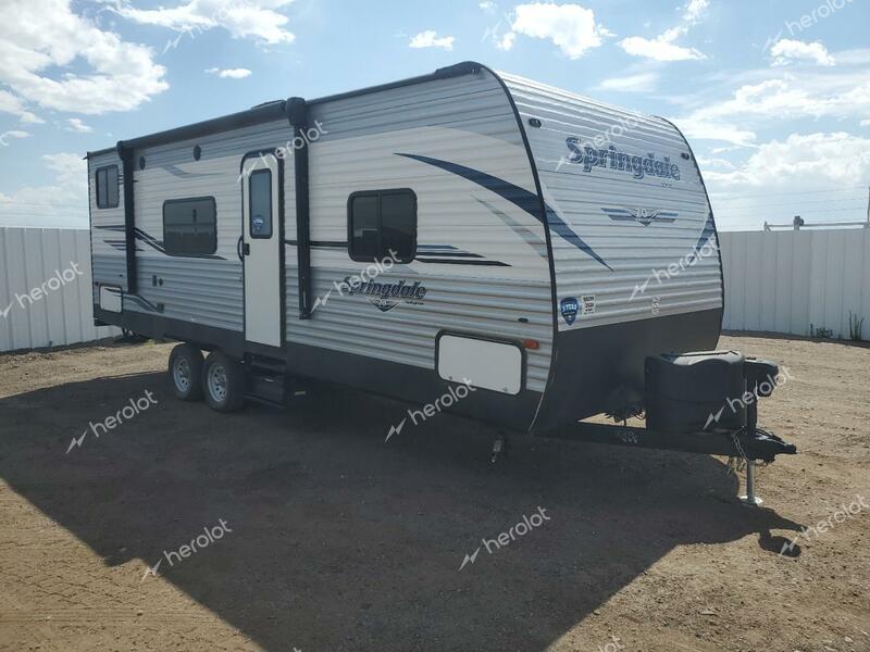 OTHER SPRINGDALE 2020 white   4YDT26020L3101096 photo #1