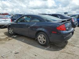 PONTIAC G5 2009 blue  gas 1G2AS18H497262871 photo #3