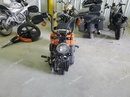 HARLEY-DAVIDSON FXBBS 2024 orange  gas 1HD1YYK10RB032755 photo #3