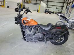 HARLEY-DAVIDSON FXBBS 2024 orange  gas 1HD1YYK10RB032755 photo #4