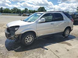 BUICK RENDEZVOUS 2007 silver  gas 3G5DA03L37S542613 photo #2