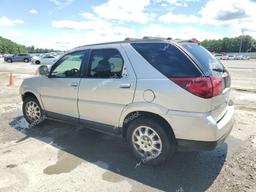 BUICK RENDEZVOUS 2007 silver  gas 3G5DA03L37S542613 photo #3