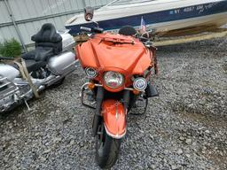 KAWASAKI VN1700 K 2014 orange  gas JKBVNRK19EA004508 photo #3