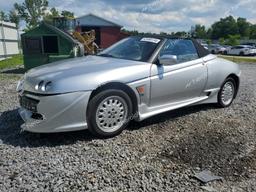 ALFA ROMEO SPIDER 1996 silver   ZAR91600006013048 photo #2