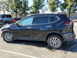 NISSAN ROGUE S 2018 black  gas 5N1AT2MT2JC818983 photo #3