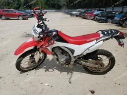 HONDA CRF250 L 2014 two tone  gas MLHMD3815E5100106 photo #4