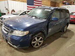 SAAB 9-7X ARC 2005 blue  gas 5S3ET13M252800435 photo #2