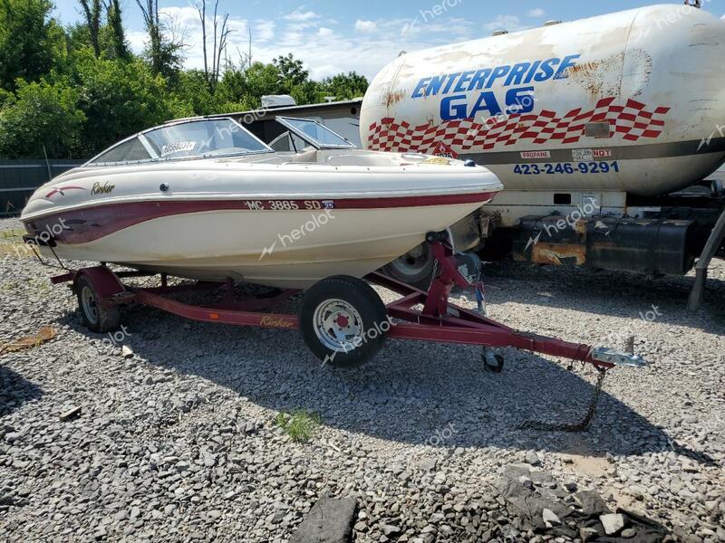 RINK BOAT 2000 white   RNK65414D000 photo #1