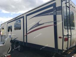 KEYSTONE OUTBACK 2017 silver   4YDT32522HB451048 photo #4