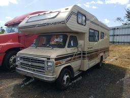 CHEVROLET G30 1985 tan  gas 2GBJG31M8F4143247 photo #3