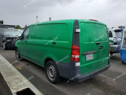 MERCEDES-BENZ METRIS 2016 green cargo va gas WD3PG2EA1G3095078 photo #3