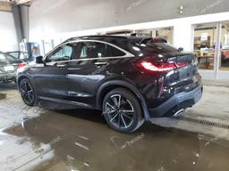 INFINITI QX55 ESSEN 2022 black  gas 3PCAJ5K38NF100491 photo #3