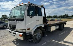 NISSAN DIESEL UD2600 2010 white tilt cab diesel JNAPA81H1AAK80010 photo #3