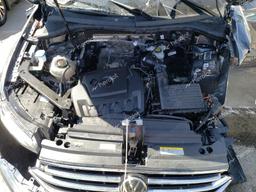 VOLKSWAGEN TIGUAN SE 2023 gray  gas 3VV3B7AX6PM142065 photo #4