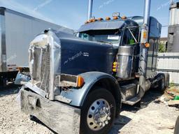 PETERBILT 379 1997 blue tractor diesel 1XP5D68X8VD415533 photo #3