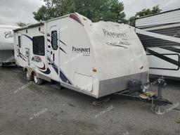 KEYSTONE PASSPORT 2011 white   4YDT24523BT412372 photo #2