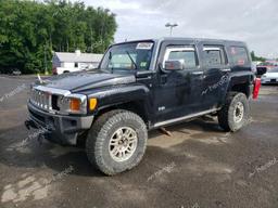 HUMMER H3 2007 black 4dr spor gas 5GTDN13E578158323 photo #2