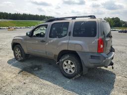 NISSAN XTERRA OFF 2008 gray  gas 5N1AN08W98C507189 photo #3