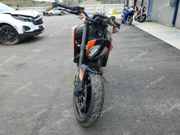 KTM 790 DUKE 2023 orange  gas LCETU7407PH700341 photo #3