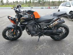 KTM 790 DUKE 2023 orange  gas LCETU7407PH700341 photo #4