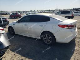 KIA OPTIMA LX 2016 white sedan 4d gas KNAGT4L30G5117154 photo #3