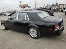 ROLLS-ROYCE PHANTOM 2004 black sedan 4d gas SCA1S68454UX07254 photo #3