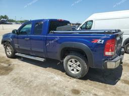 GMC SIERRA K15 2013 blue 4dr ext flexible fuel 1GTR2VE76DZ126790 photo #3