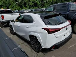 LEXUS UX 250H PR 2024 white  hybrid engine JTHR6JBH1R2187361 photo #3