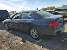 HONDA ACCORD EX 2006 gray  gas 1HGCM56836A022462 photo #3