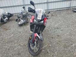 HONDA CRF1100 D 2022 red  gas JH2SD1008NK200260 photo #3