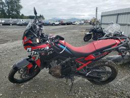 HONDA CRF1100 D 2022 red  gas JH2SD1008NK200260 photo #4