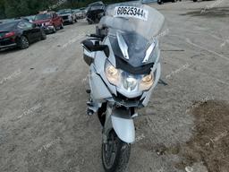 BMW K1600 GTL 2014 silver road/str gas WB1061303EZZ27638 photo #3