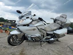 BMW K1600 GTL 2014 silver road/str gas WB1061303EZZ27638 photo #4