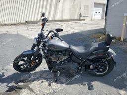 HARLEY-DAVIDSON FXBBS 2022 gray  gas 1HD1YYK14NB052601 photo #4