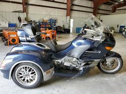 BMW K1200 LT 2005 blue  gas WB10559A45ZL72144 photo #2