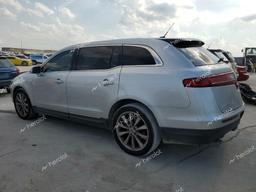 LINCOLN MKT 2012 silver  gas 2LMHJ5AT4CBL54404 photo #3