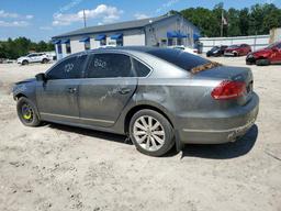 VOLKSWAGEN PASSAT SEL 2013 silver  gas 1VWCP7A33DC071057 photo #3