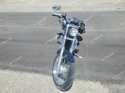 HARLEY-DAVIDSON XL883 1998 blue road/str gas 1HD4CAM12WY210013 photo #3