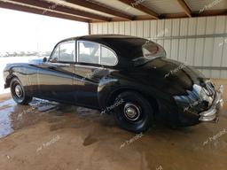 JAGUAR MARK VII 1953 black   A93148 photo #3