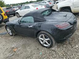 SATURN SKY 2008 black  gas 1G8MC35B18Y127965 photo #3