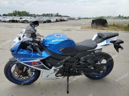 SUZUKI GSX-R600 2024 blue  gas JS1GN7FA2R7100186 photo #4