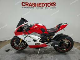 DUCATI PANIGALE V 2018 red  gas ZDMDAGNW7JB003959 photo #4